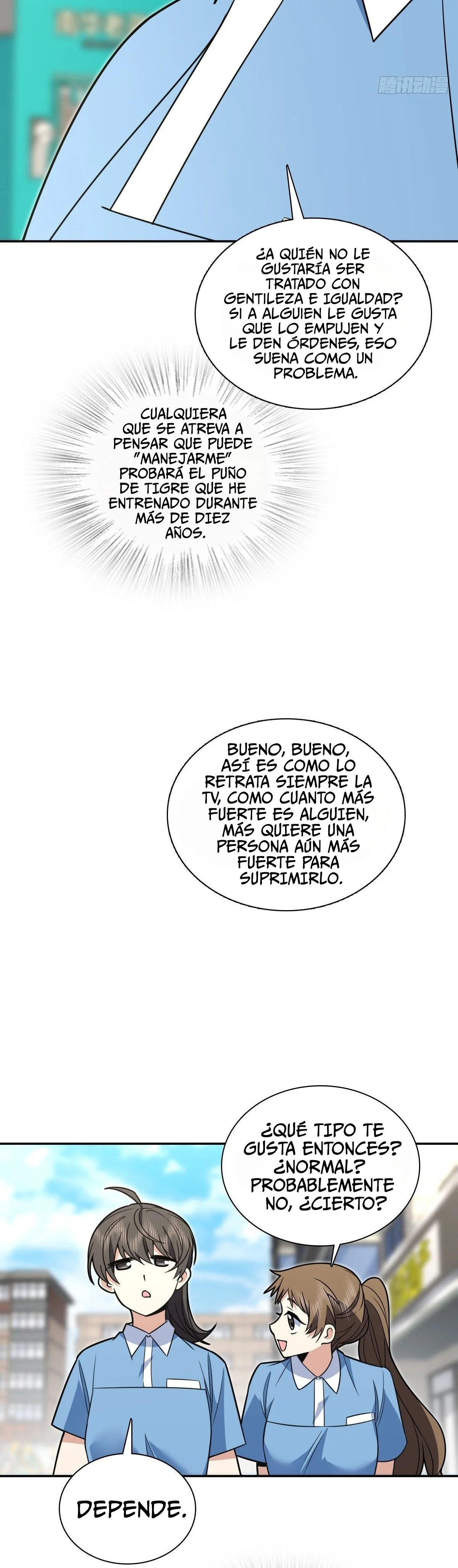 Mi Esposa Es De Hace Mil Años Capítulo 444 - Page 18