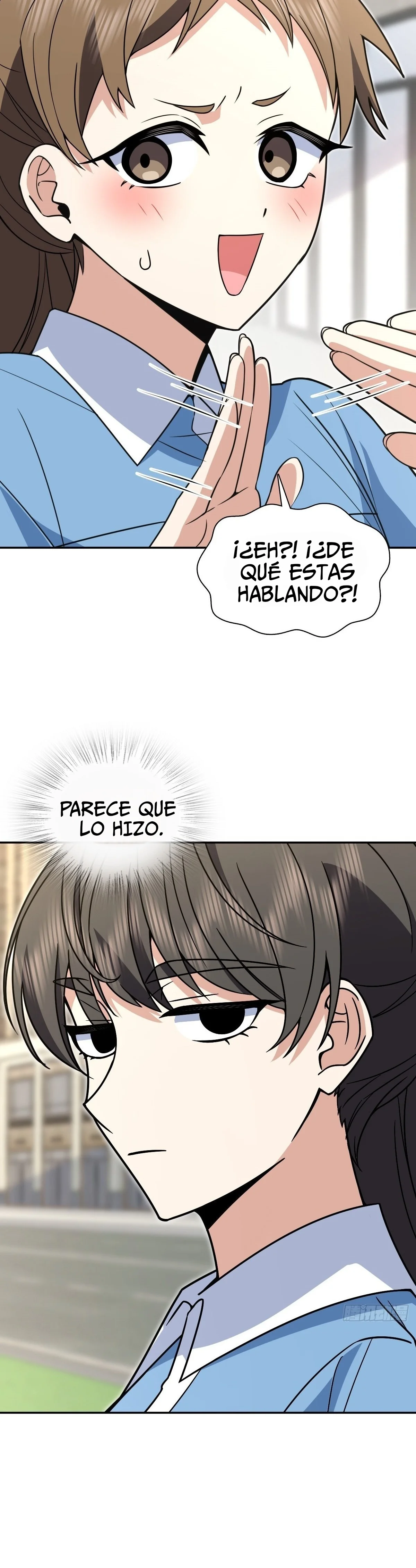 Mi Esposa Es De Hace Mil Años Capítulo 444 - Page 21