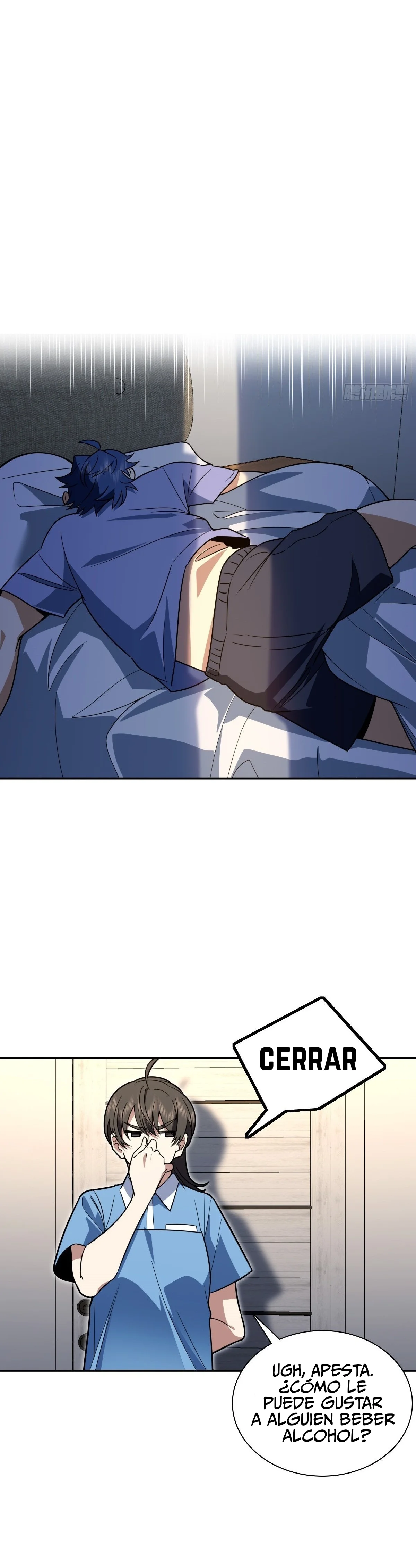 Mi Esposa Es De Hace Mil Años Capítulo 444 - Page 22