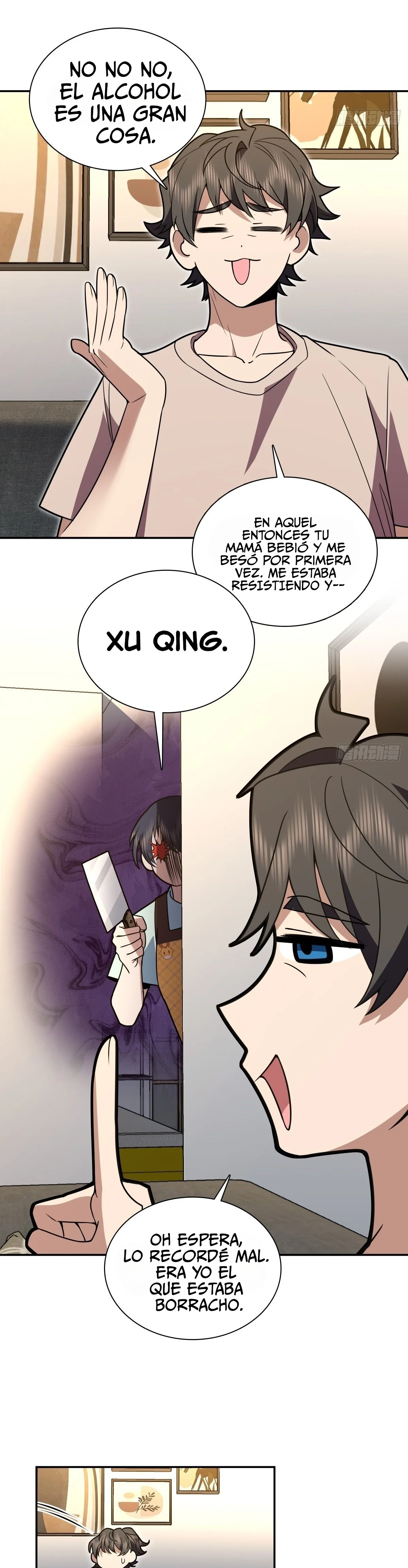 Mi Esposa Es De Hace Mil Años Capítulo 444 - Page 23