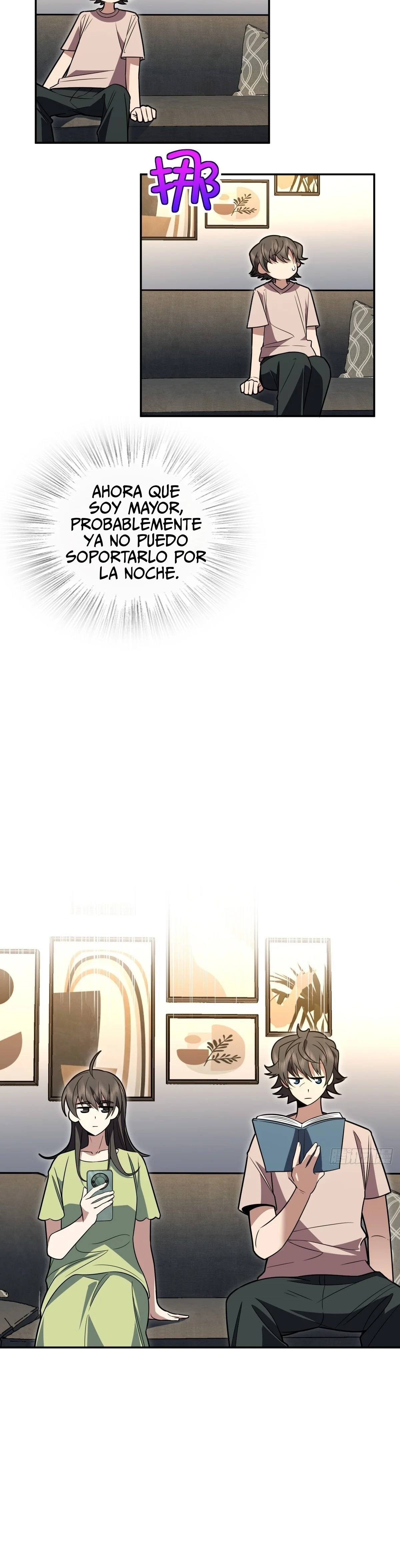 Mi Esposa Es De Hace Mil Años Capítulo 444 - Page 24