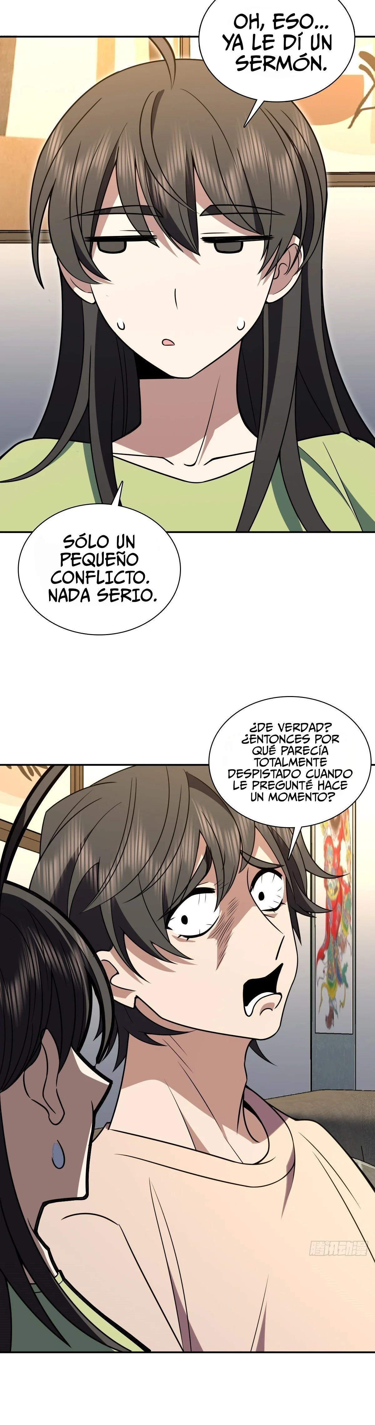 Mi Esposa Es De Hace Mil Años Capítulo 444 - Page 26