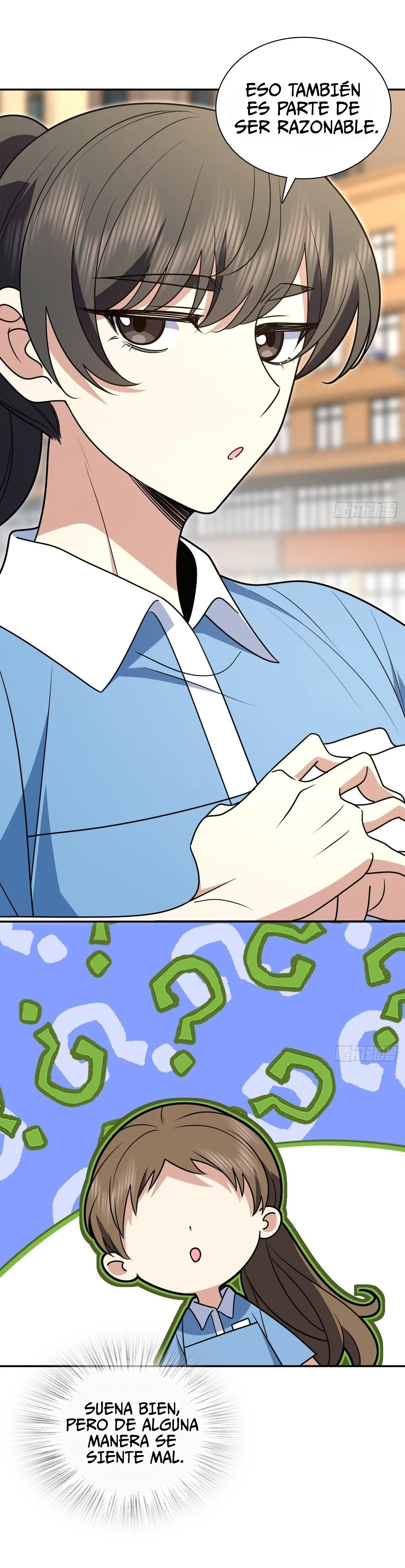 Mi Esposa Es De Hace Mil Años Capítulo 444 - Page 5