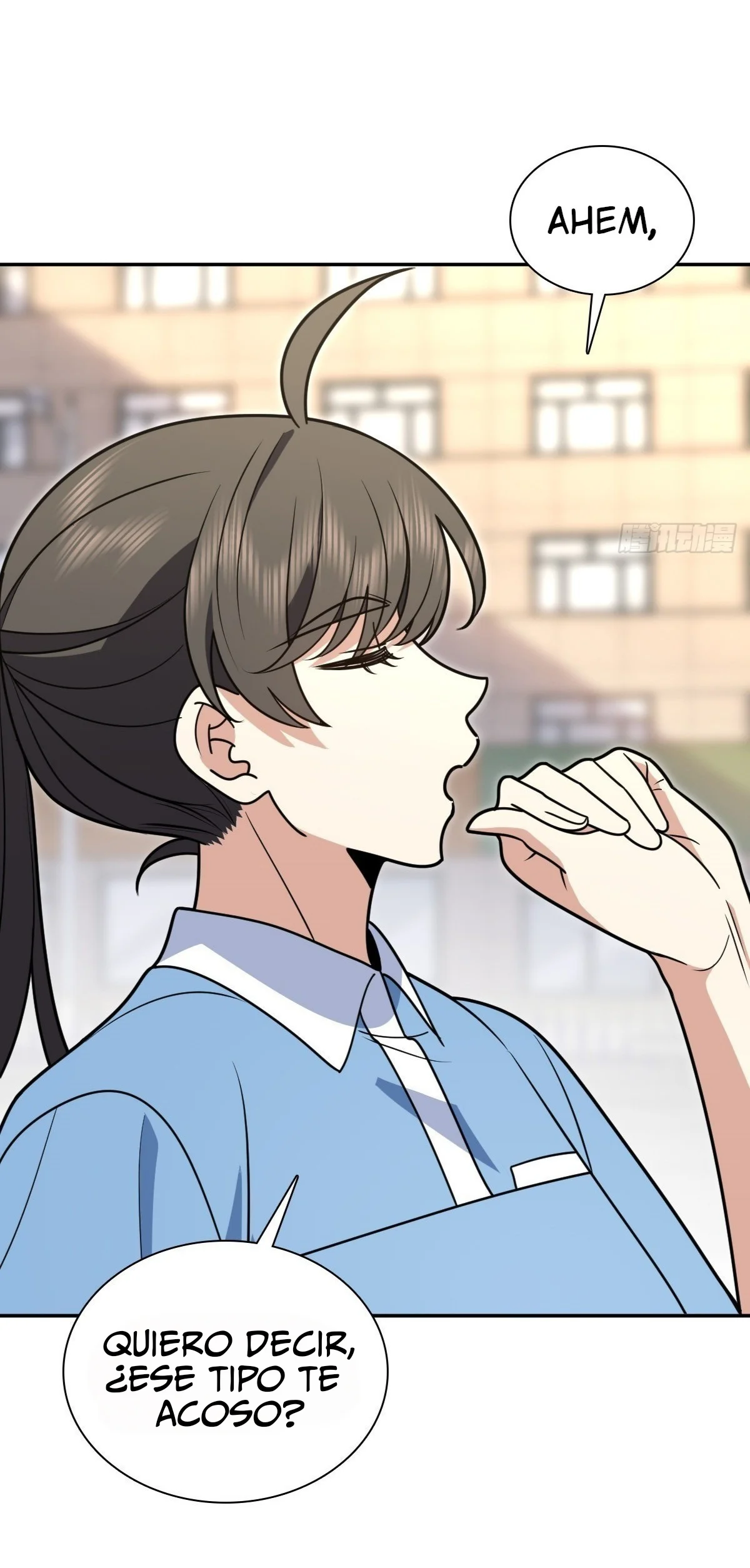 Mi Esposa Es De Hace Mil Años Capítulo 444 - Page 7