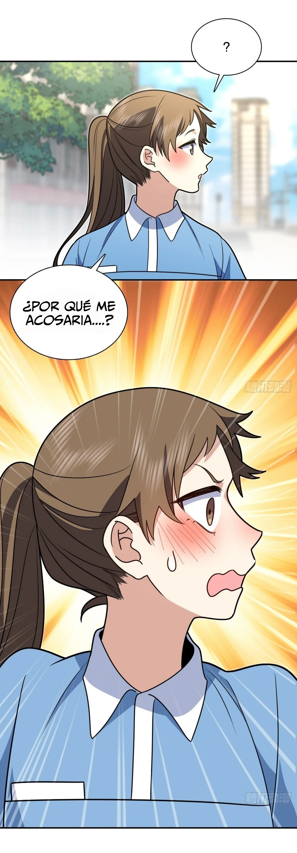 Mi Esposa Es De Hace Mil Años Capítulo 444 - Page 8