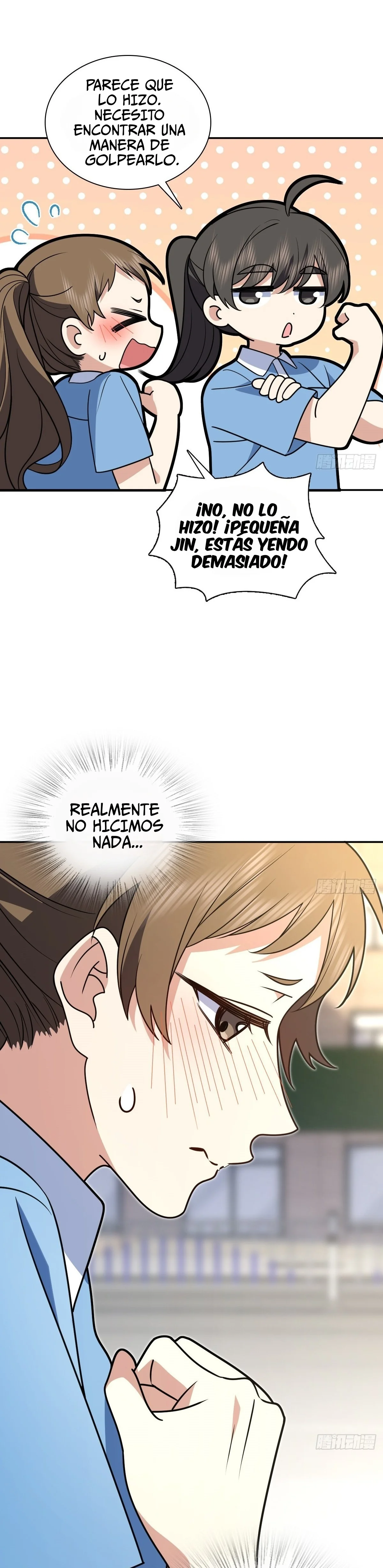 Mi Esposa Es De Hace Mil Años Capítulo 444 - Page 9