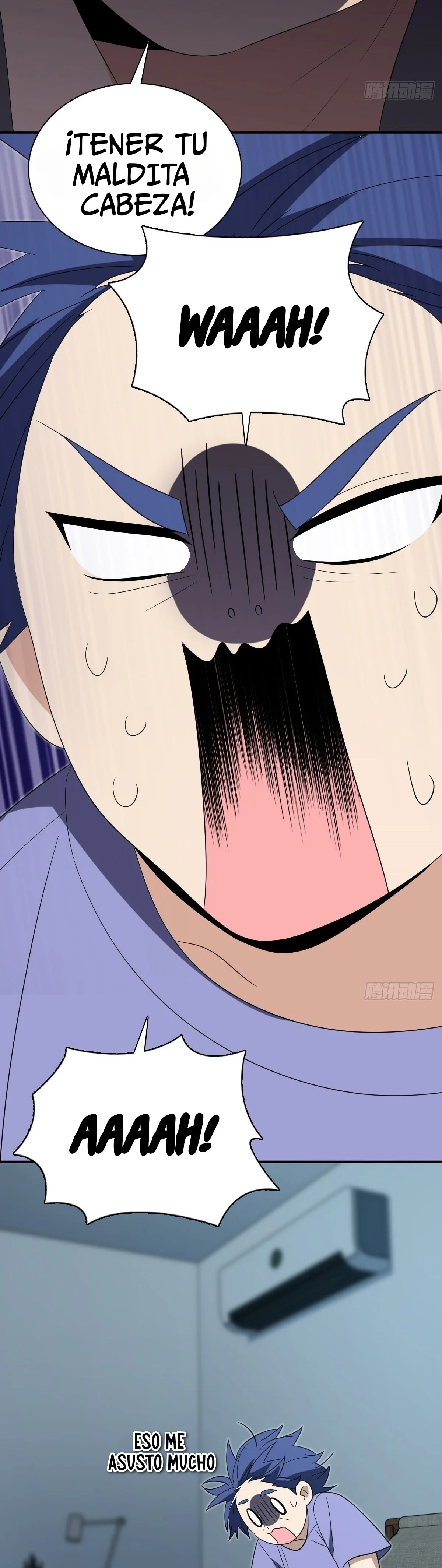 Mi Esposa Es De Hace Mil Años Capítulo 445 - Page 11