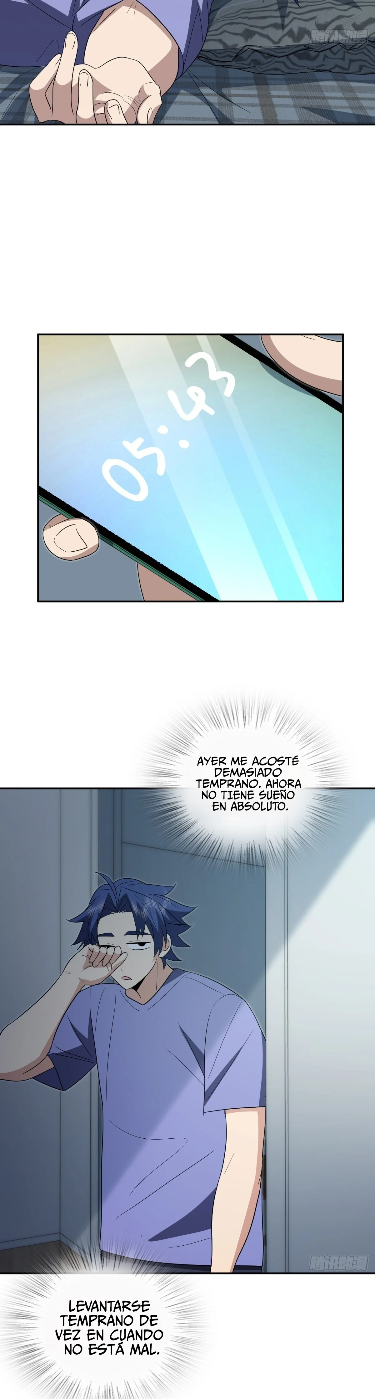 Mi Esposa Es De Hace Mil Años Capítulo 445 - Page 13