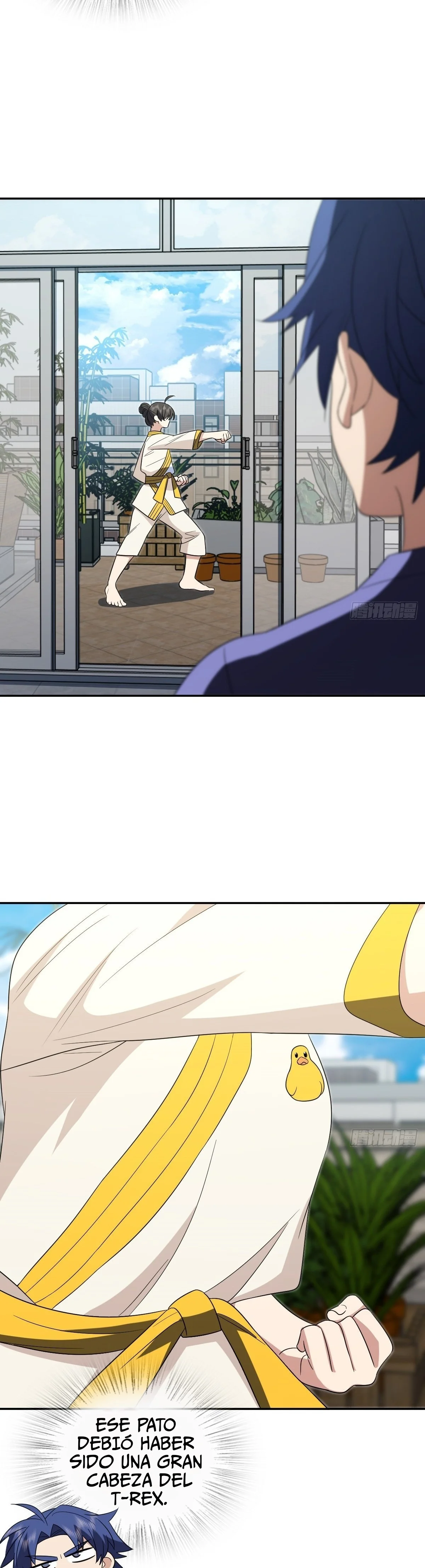 Mi Esposa Es De Hace Mil Años Capítulo 445 - Page 14