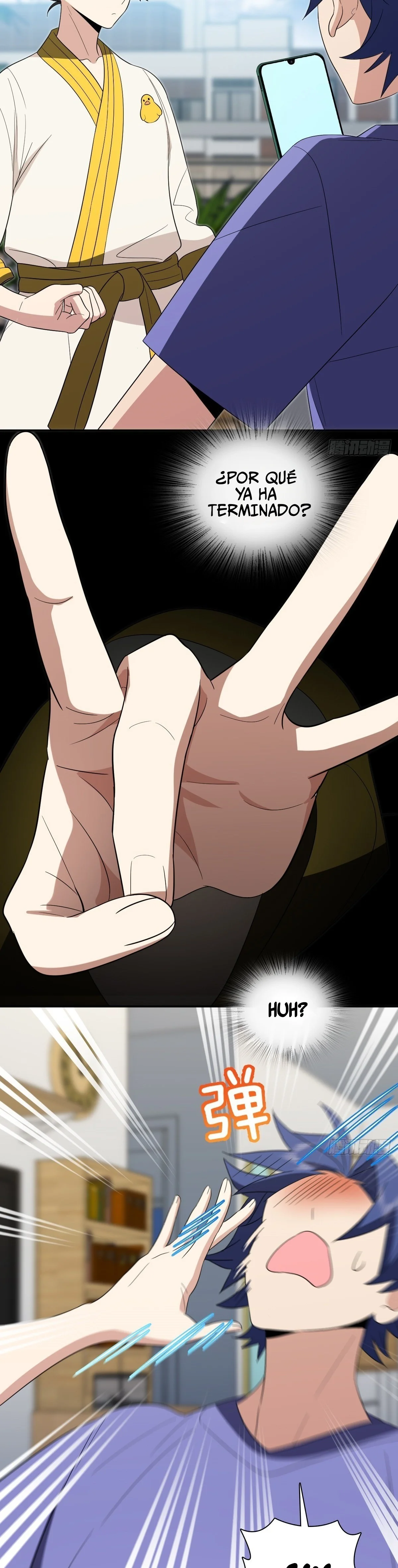 Mi Esposa Es De Hace Mil Años Capítulo 445 - Page 19