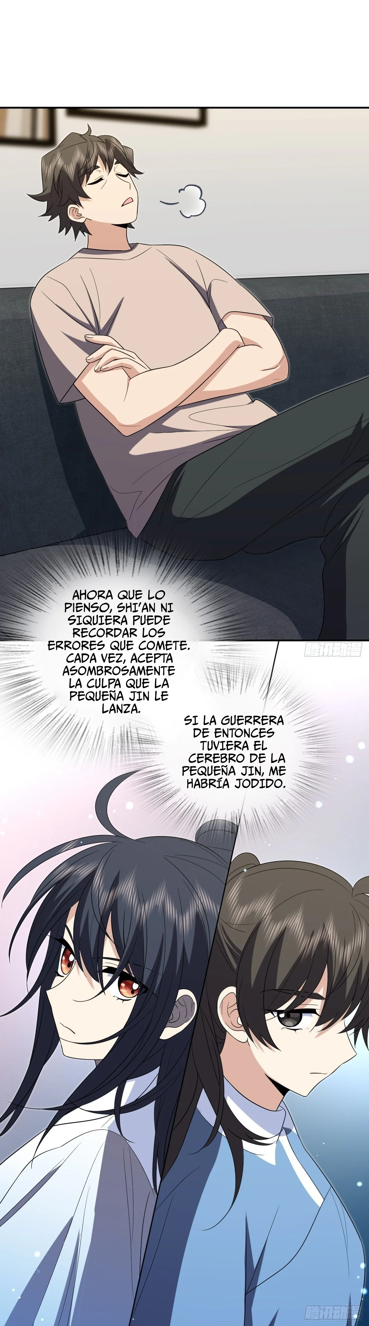 Mi Esposa Es De Hace Mil Años Capítulo 445 - Page 2