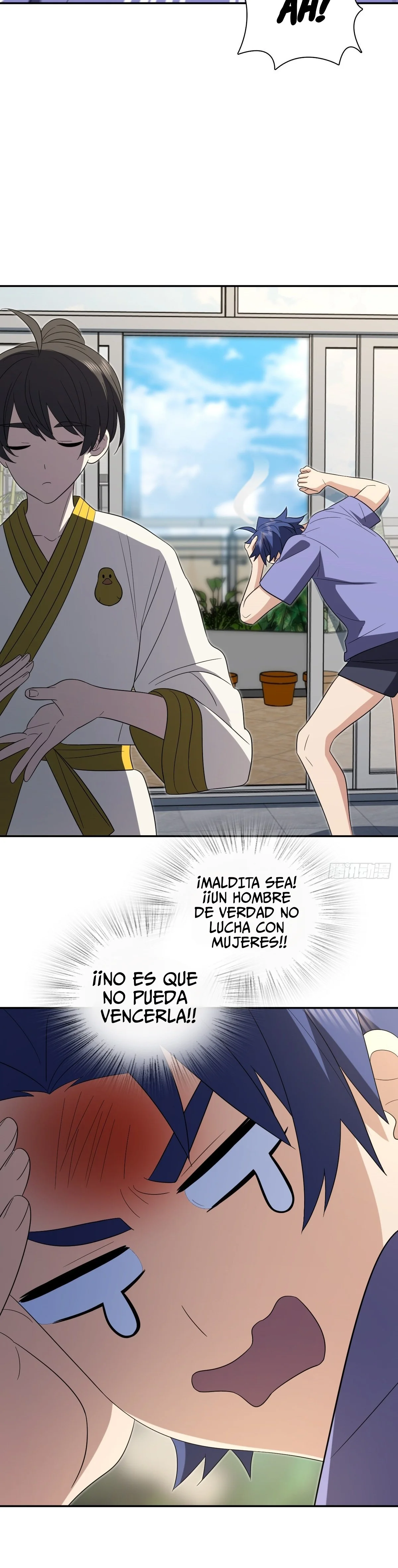 Mi Esposa Es De Hace Mil Años Capítulo 445 - Page 20