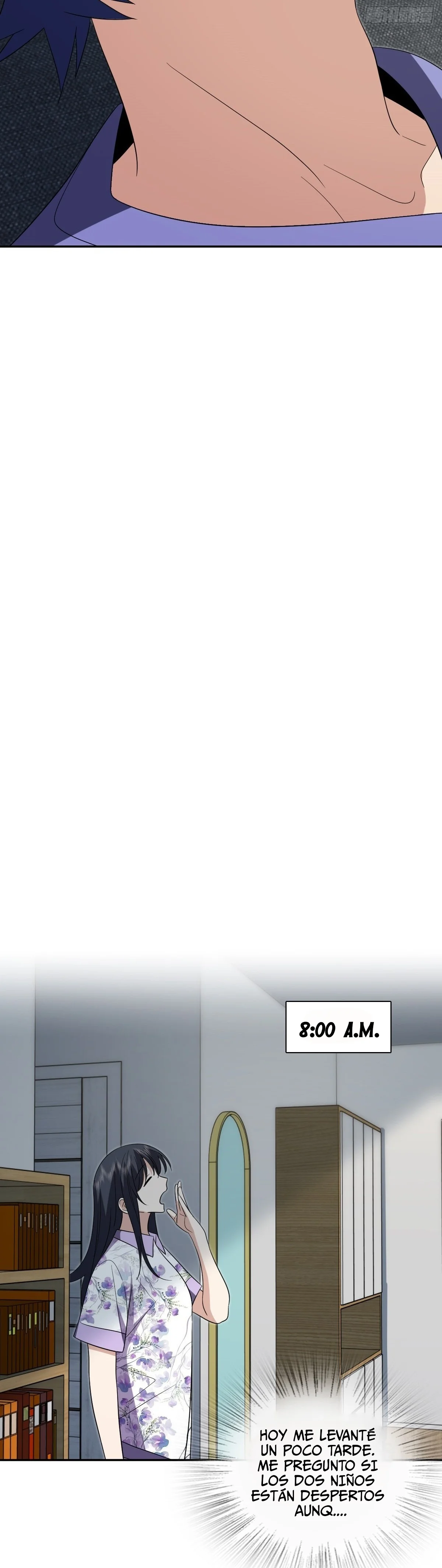 Mi Esposa Es De Hace Mil Años Capítulo 445 - Page 23