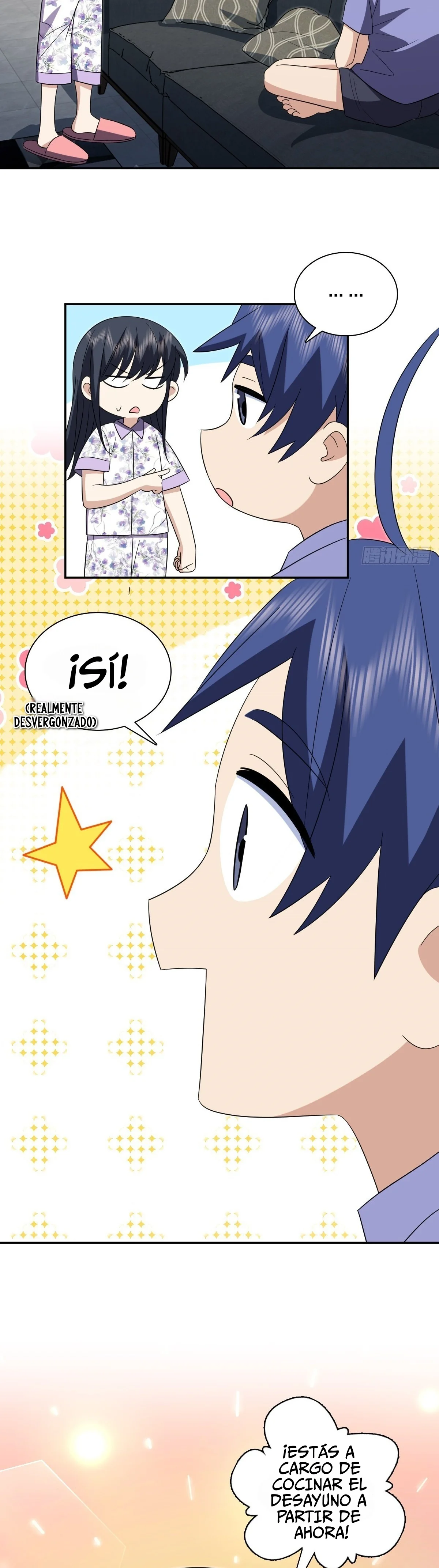 Mi Esposa Es De Hace Mil Años Capítulo 445 - Page 26