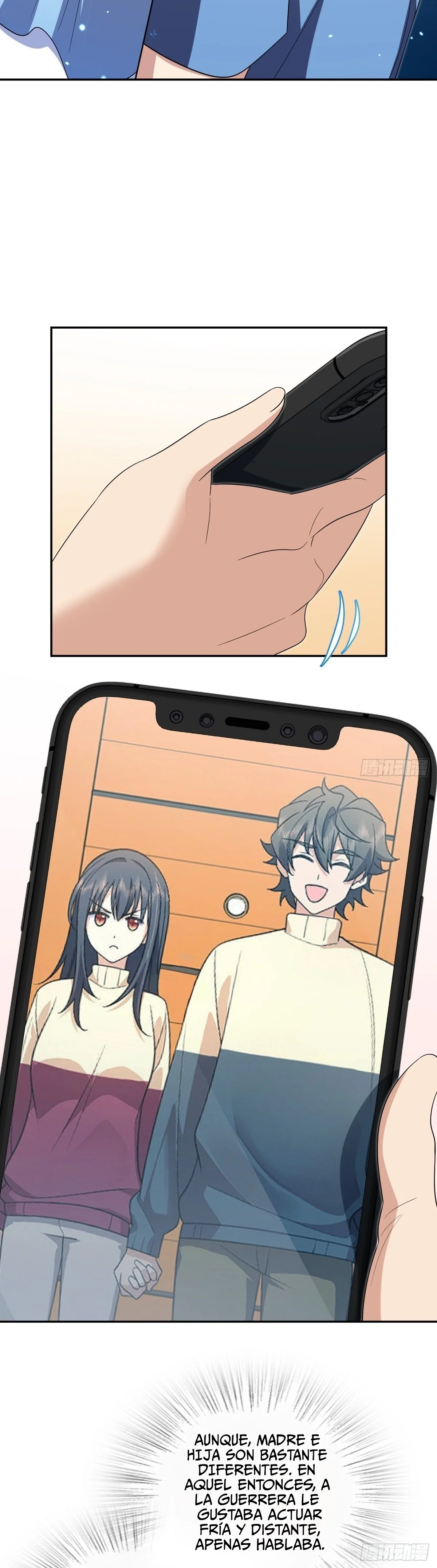 Mi Esposa Es De Hace Mil Años Capítulo 445 - Page 3