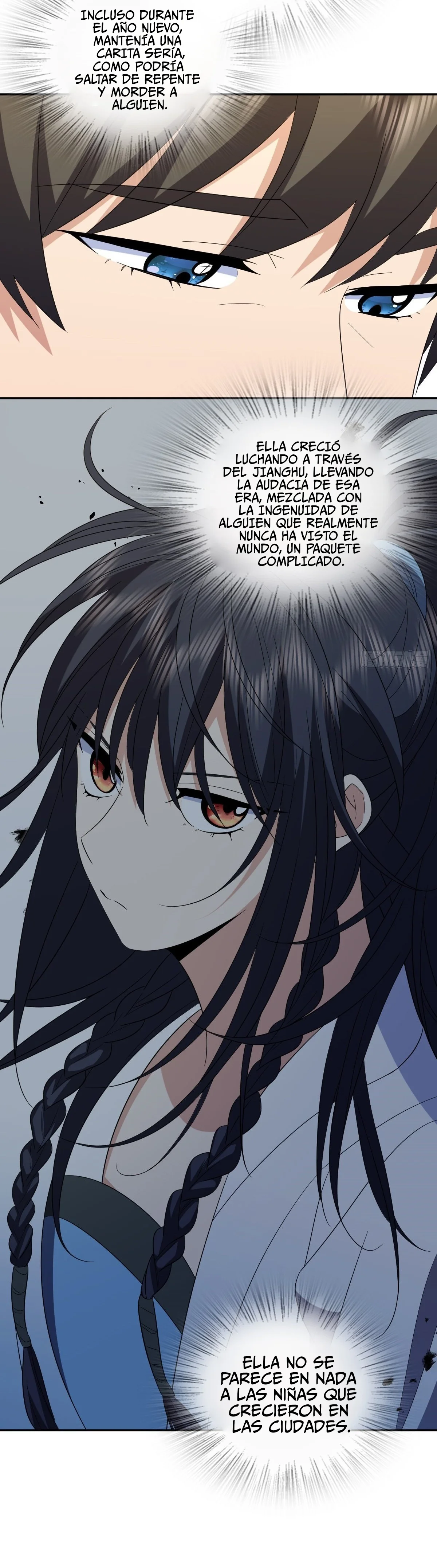 Mi Esposa Es De Hace Mil Años Capítulo 445 - Page 4