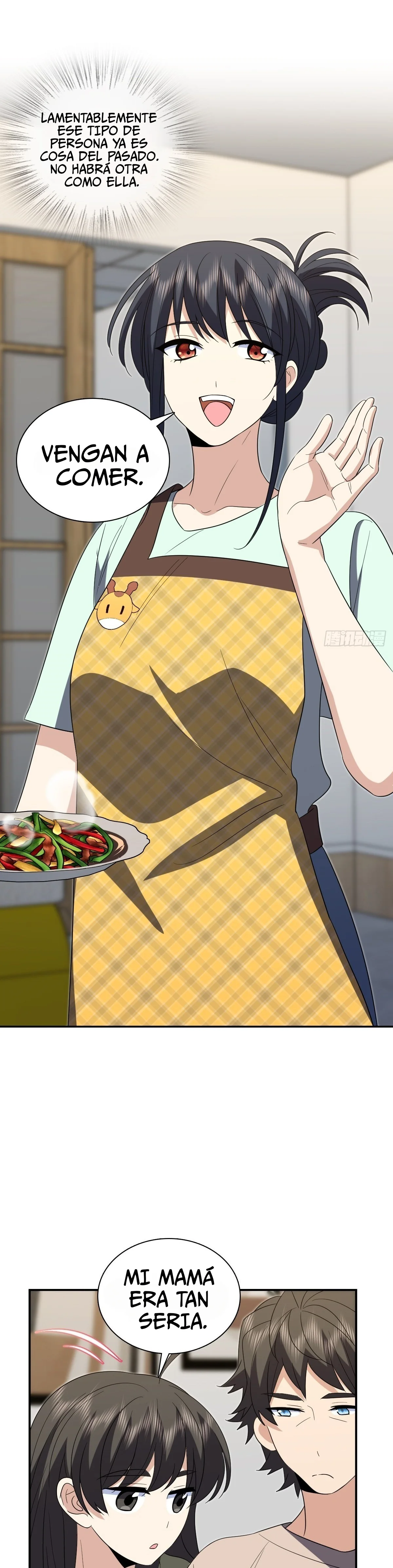 Mi Esposa Es De Hace Mil Años Capítulo 445 - Page 5