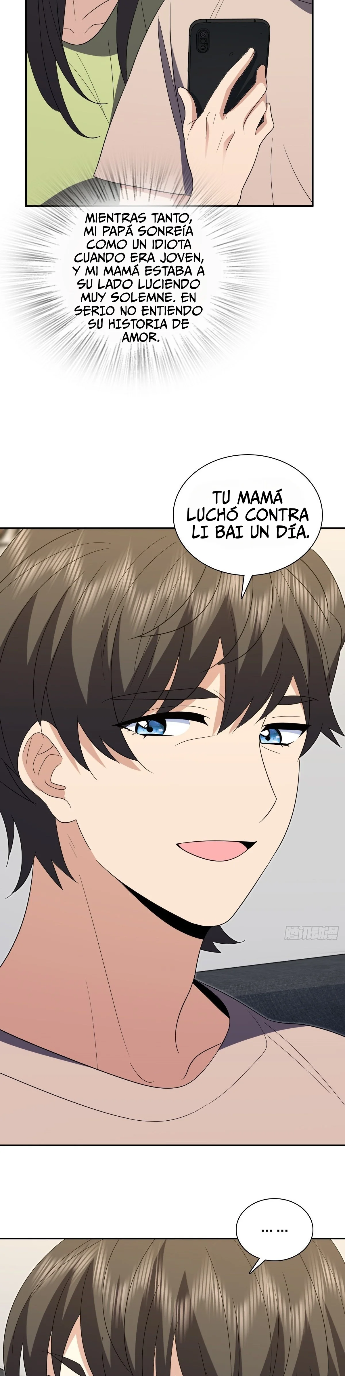 Mi Esposa Es De Hace Mil Años Capítulo 445 - Page 6