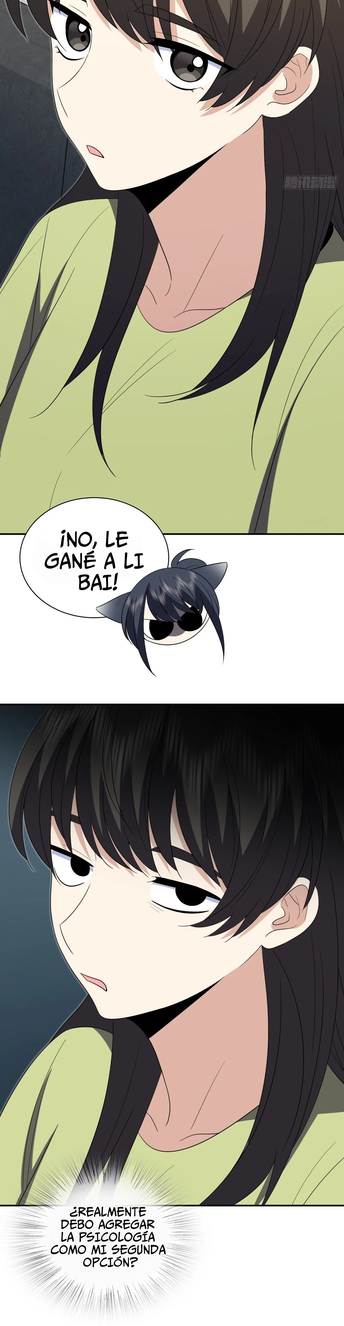 Mi Esposa Es De Hace Mil Años Capítulo 445 - Page 7