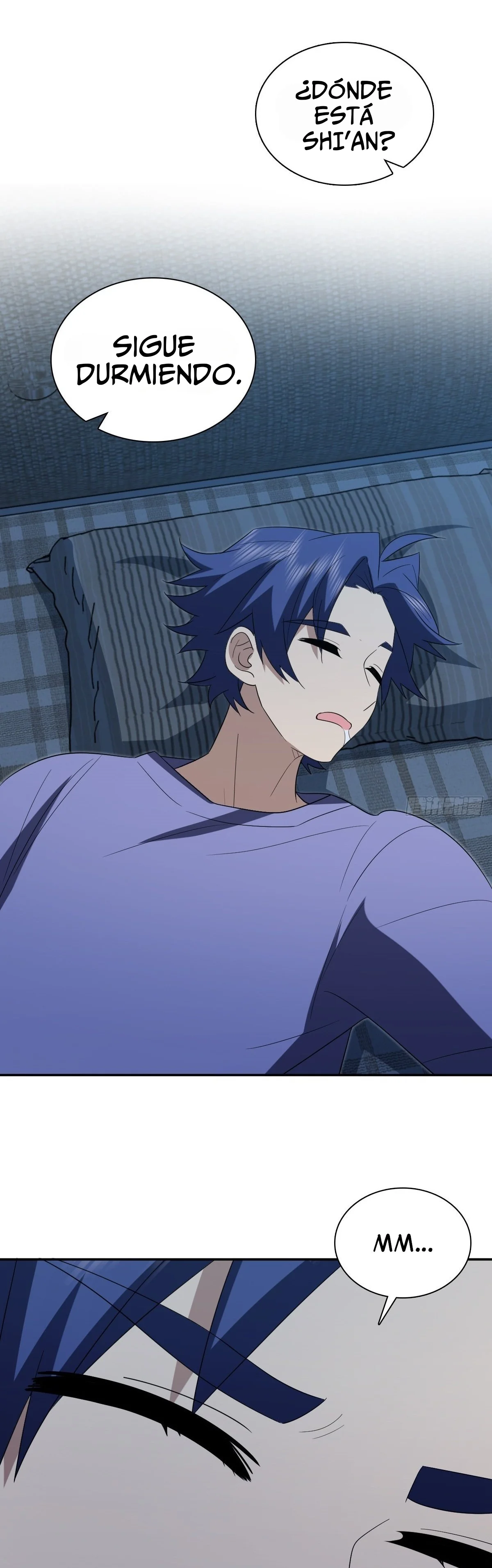 Mi Esposa Es De Hace Mil Años Capítulo 445 - Page 8