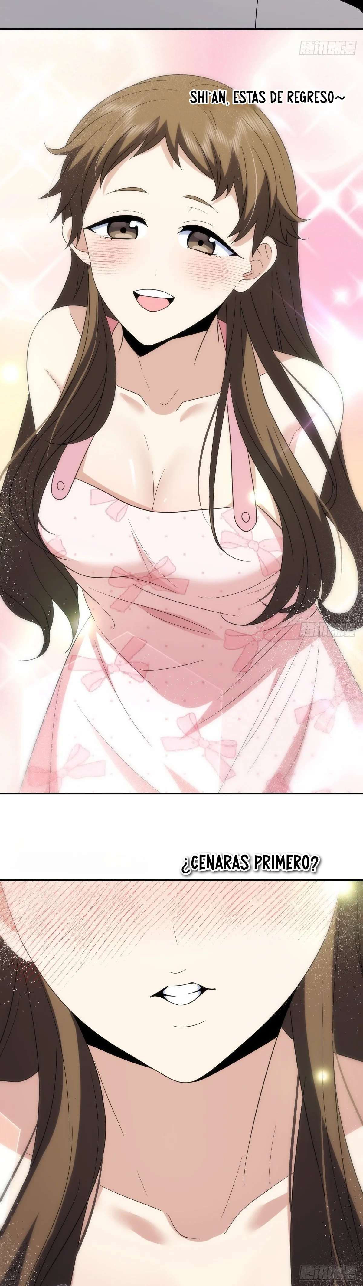 Mi Esposa Es De Hace Mil Años Capítulo 445 - Page 9