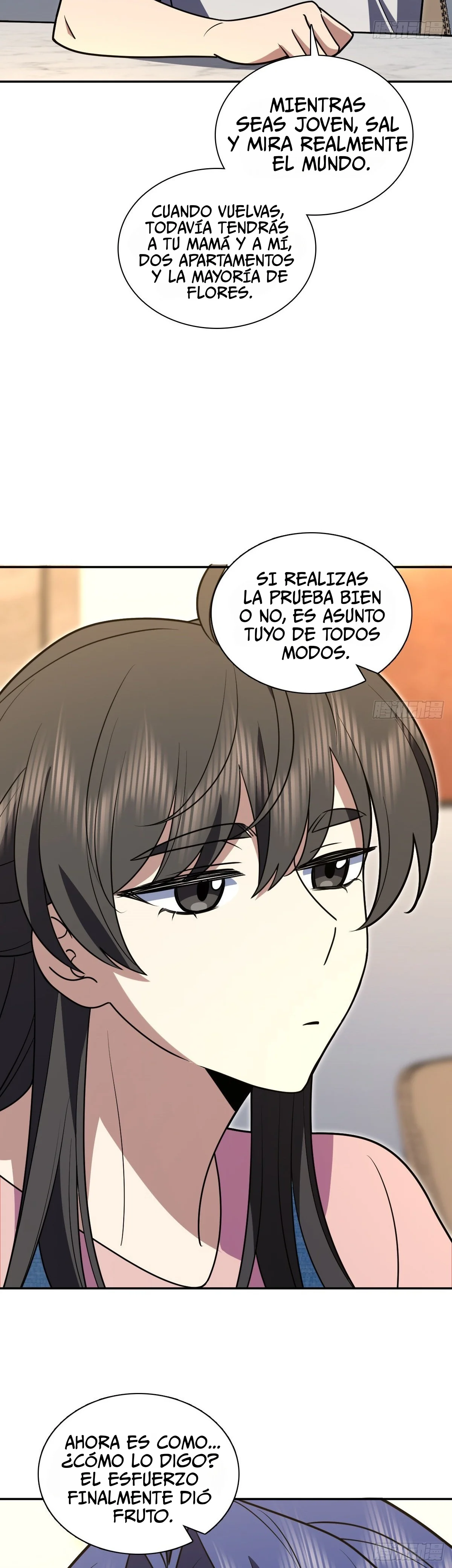 Mi Esposa Es De Hace Mil Años Capítulo 446 - Page 11