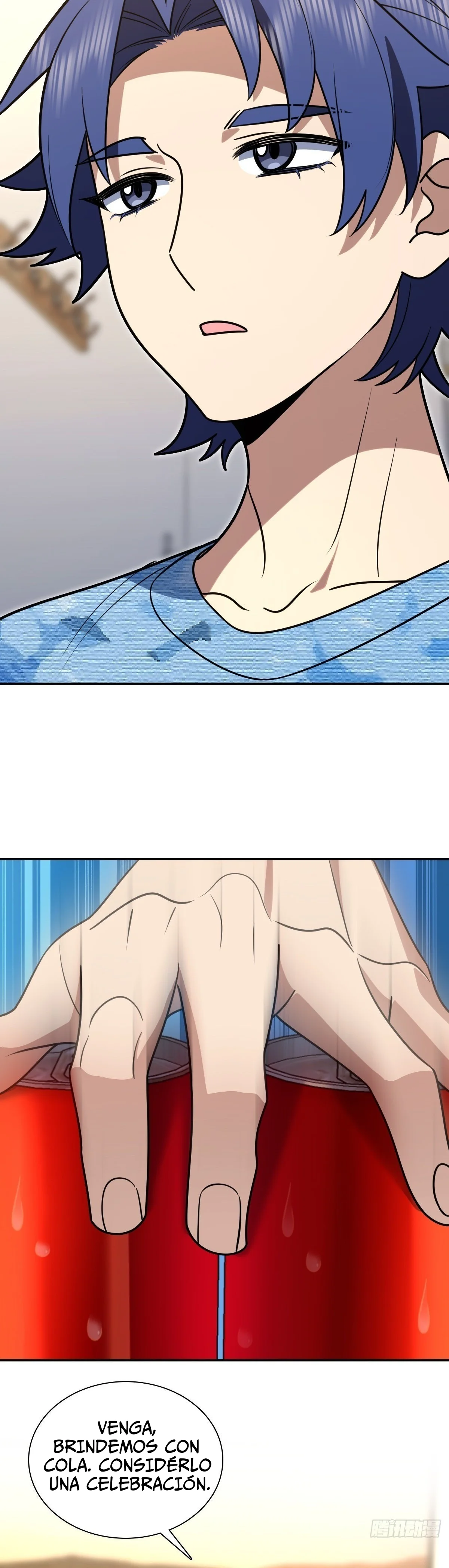 Mi Esposa Es De Hace Mil Años Capítulo 446 - Page 12