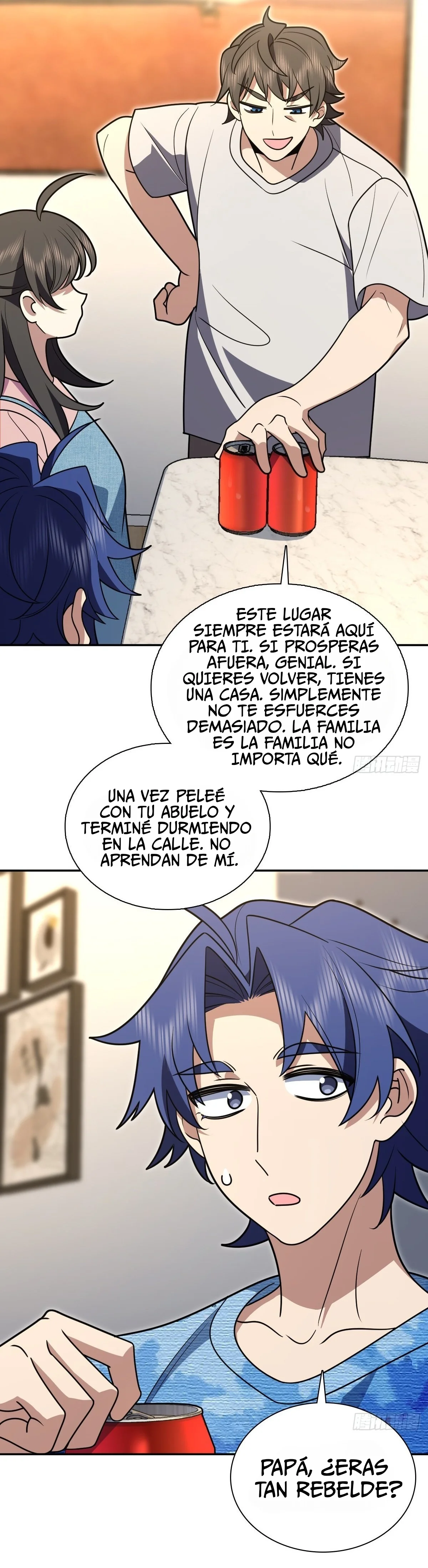 Mi Esposa Es De Hace Mil Años Capítulo 446 - Page 13