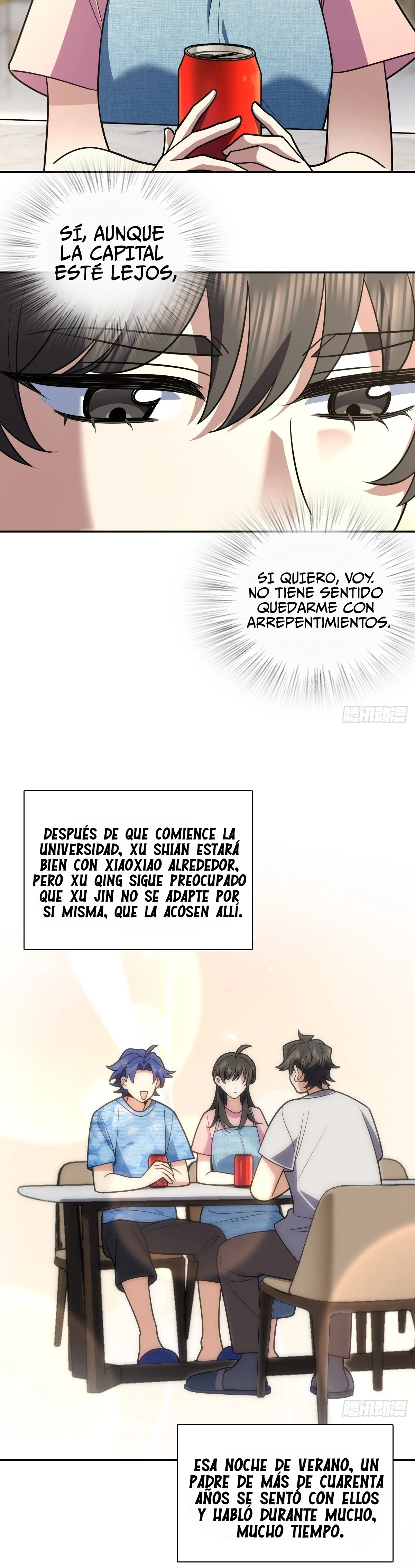 Mi Esposa Es De Hace Mil Años Capítulo 446 - Page 15