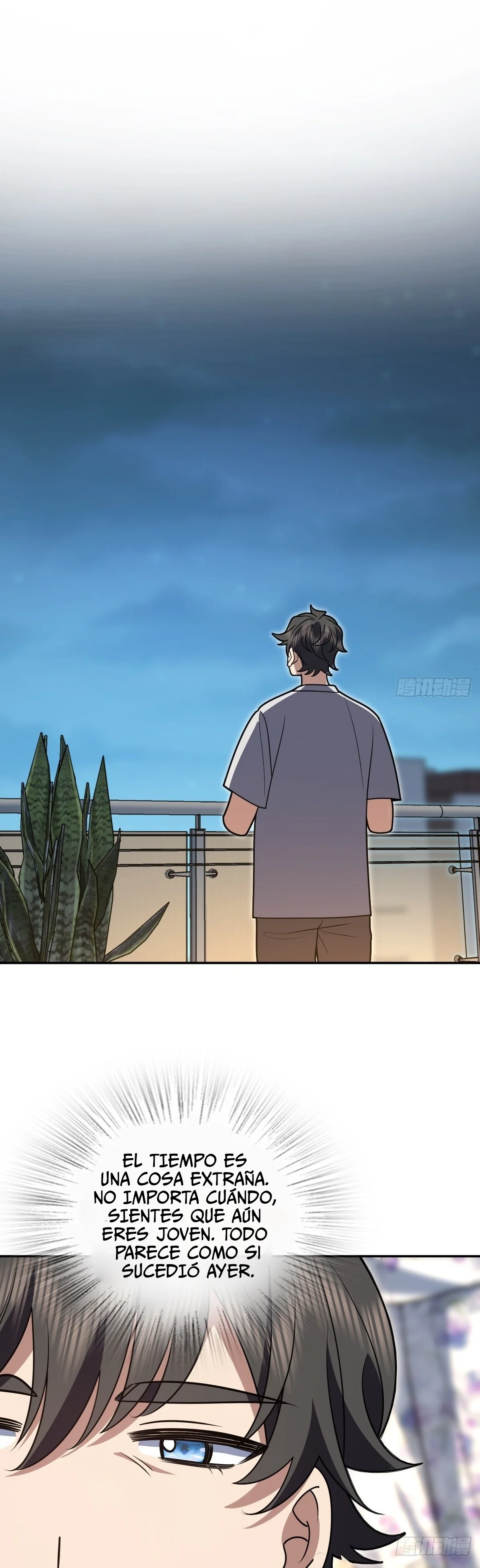 Mi Esposa Es De Hace Mil Años Capítulo 446 - Page 16