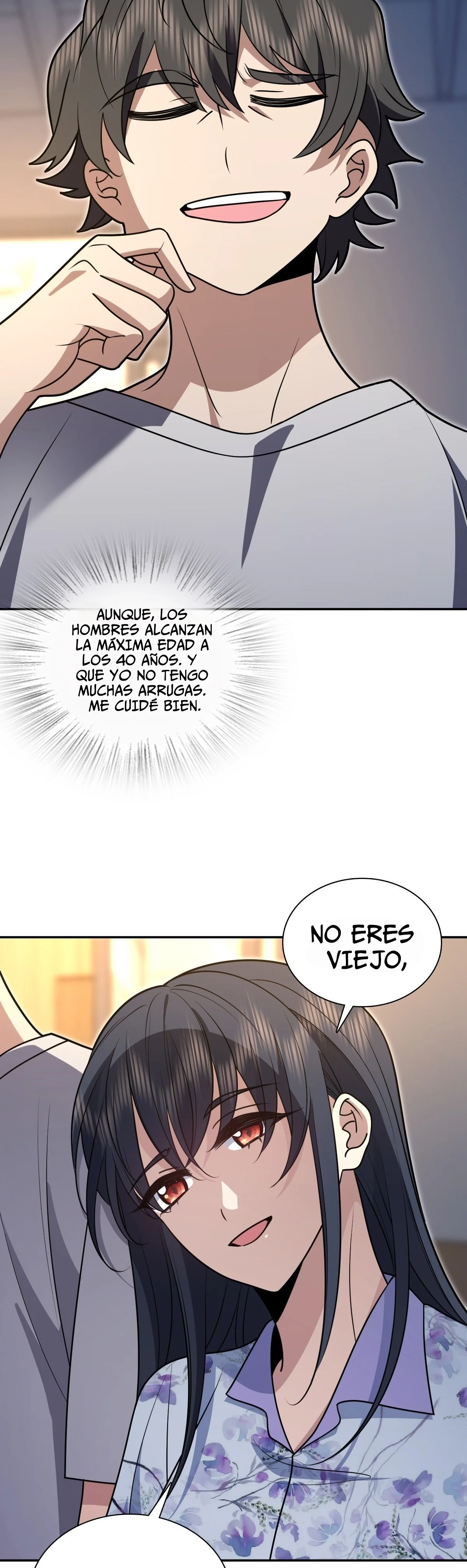 Mi Esposa Es De Hace Mil Años Capítulo 446 - Page 18