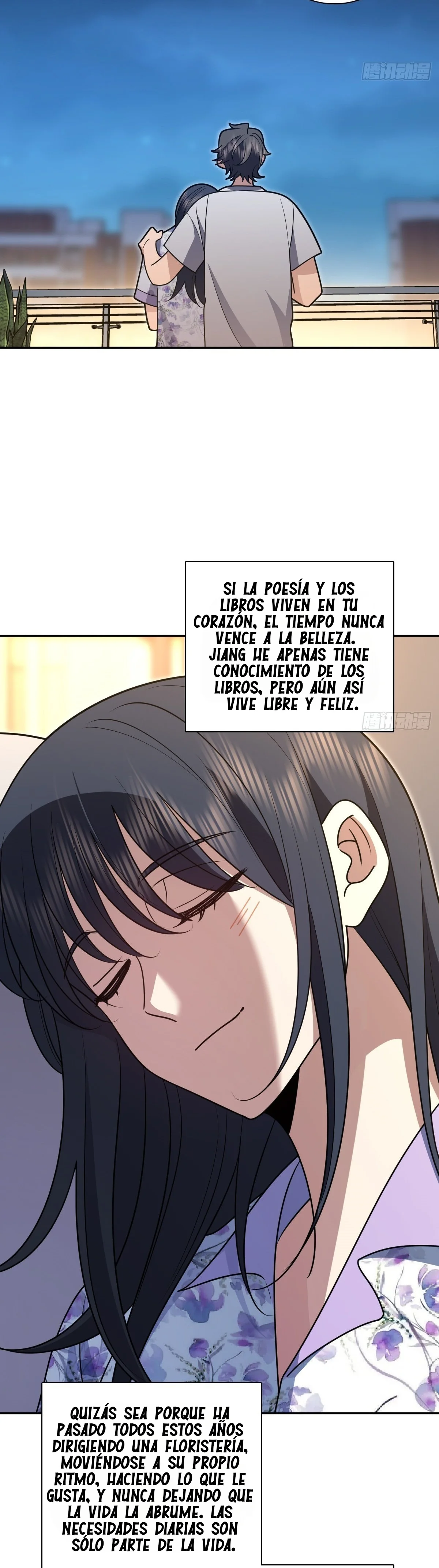 Mi Esposa Es De Hace Mil Años Capítulo 446 - Page 20