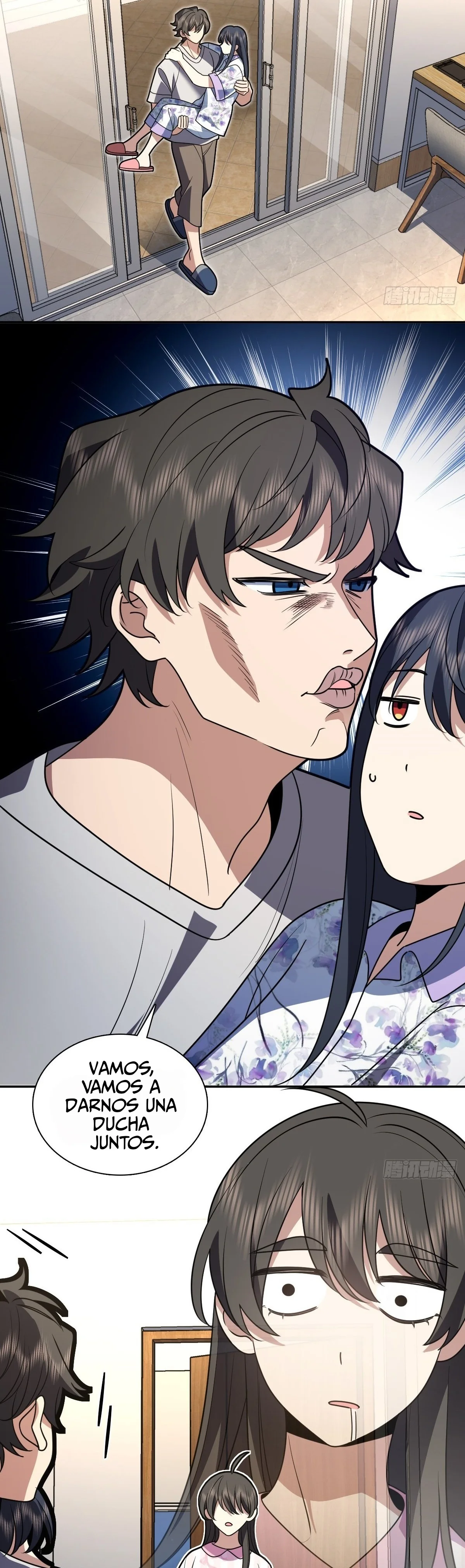 Mi Esposa Es De Hace Mil Años Capítulo 446 - Page 25