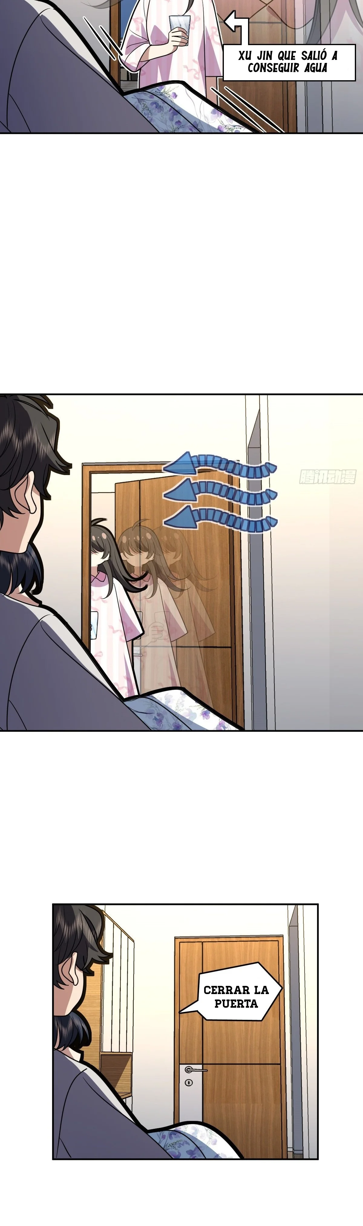 Mi Esposa Es De Hace Mil Años Capítulo 446 - Page 26