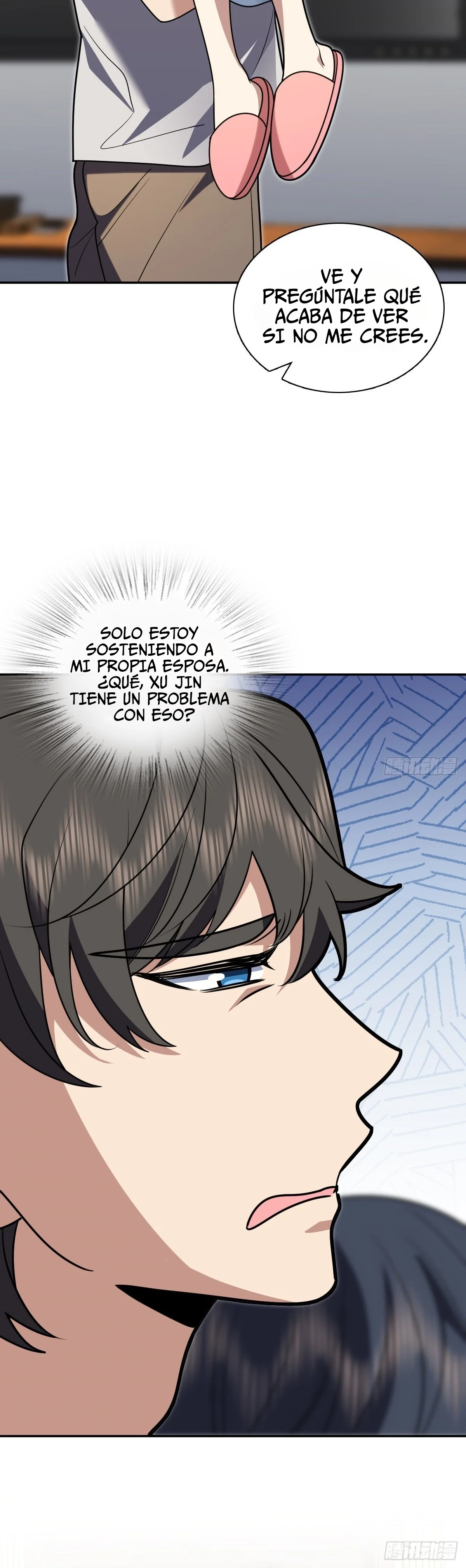 Mi Esposa Es De Hace Mil Años Capítulo 446 - Page 28