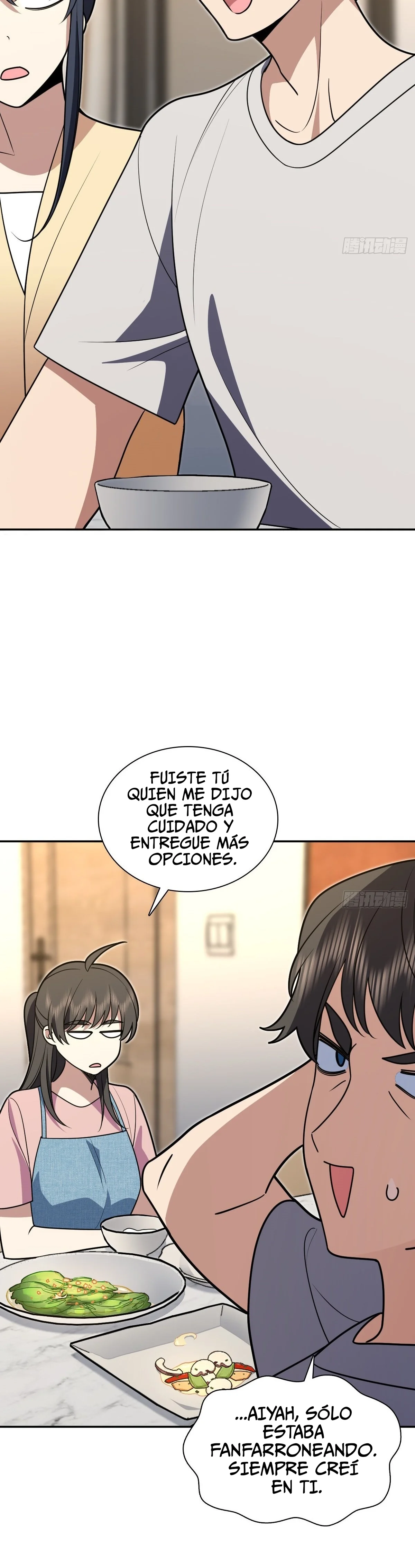 Mi Esposa Es De Hace Mil Años Capítulo 446 - Page 3