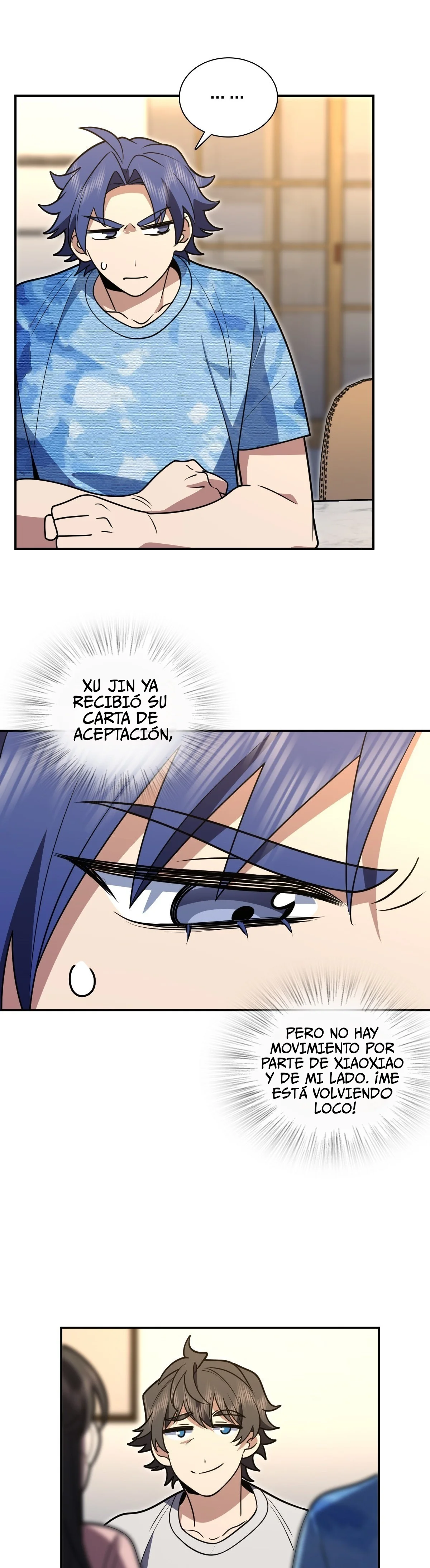 Mi Esposa Es De Hace Mil Años Capítulo 446 - Page 4