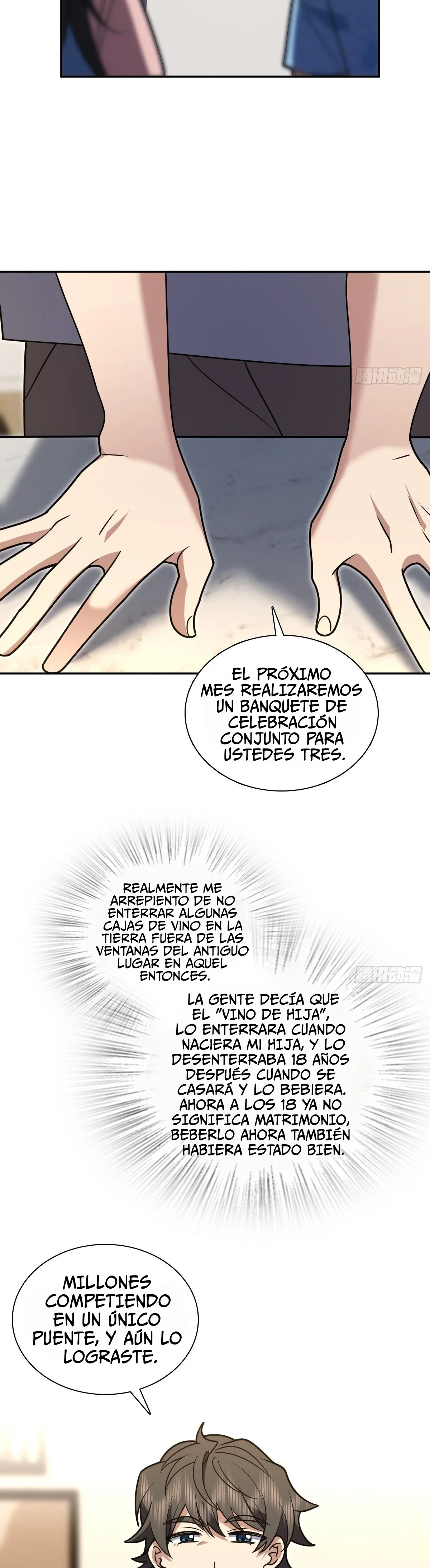 Mi Esposa Es De Hace Mil Años Capítulo 446 - Page 5