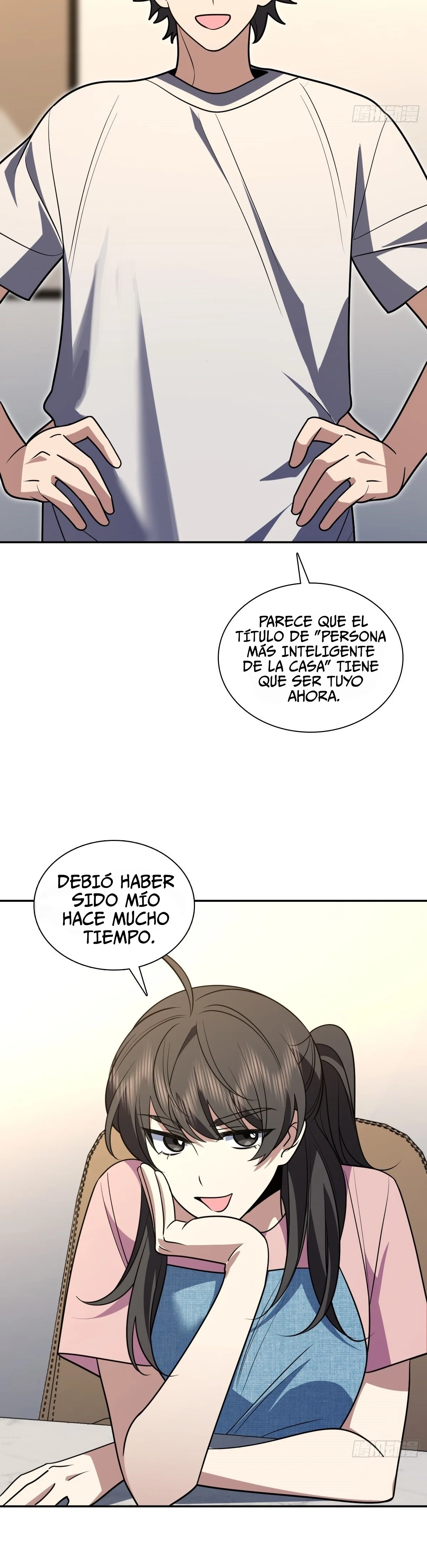 Mi Esposa Es De Hace Mil Años Capítulo 446 - Page 6