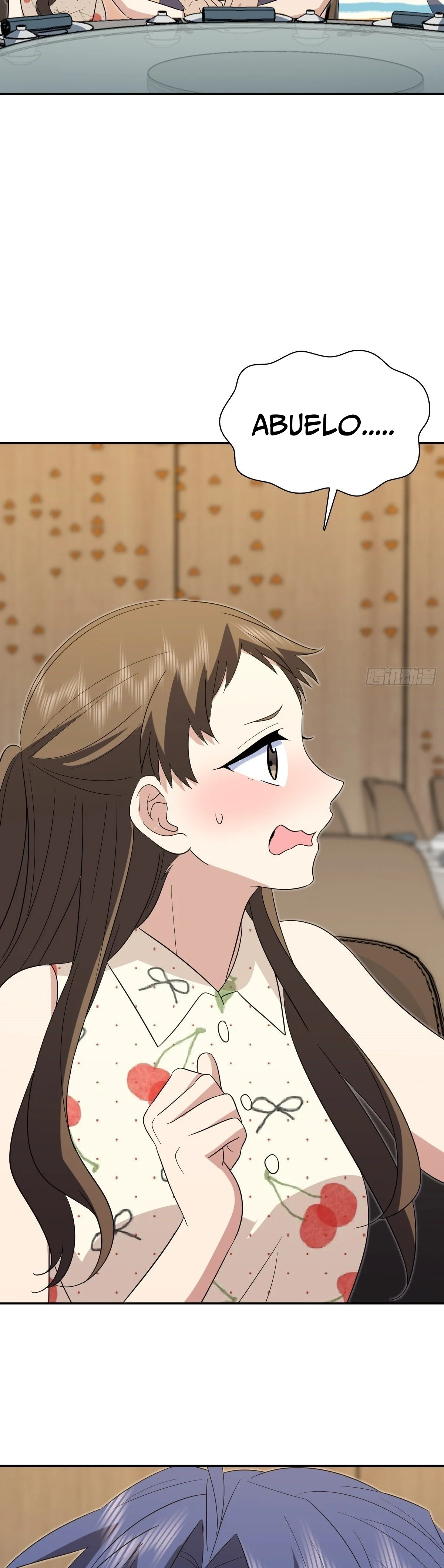 Mi Esposa Es De Hace Mil Años Capítulo 447 - Page 10