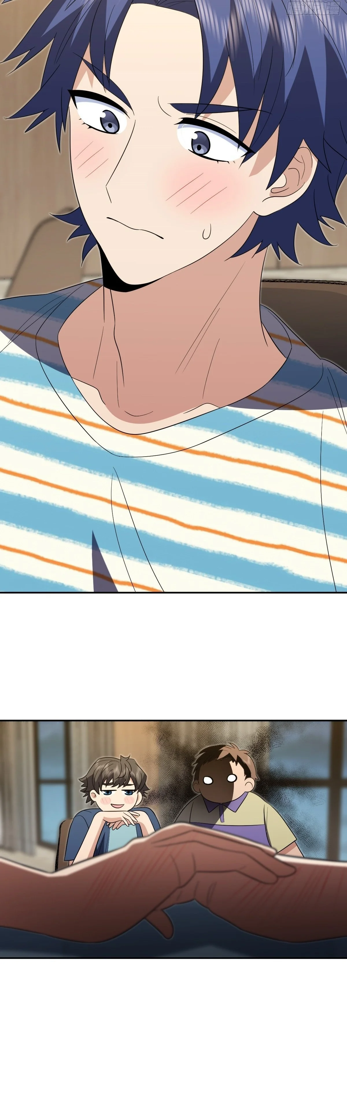 Mi Esposa Es De Hace Mil Años Capítulo 447 - Page 11