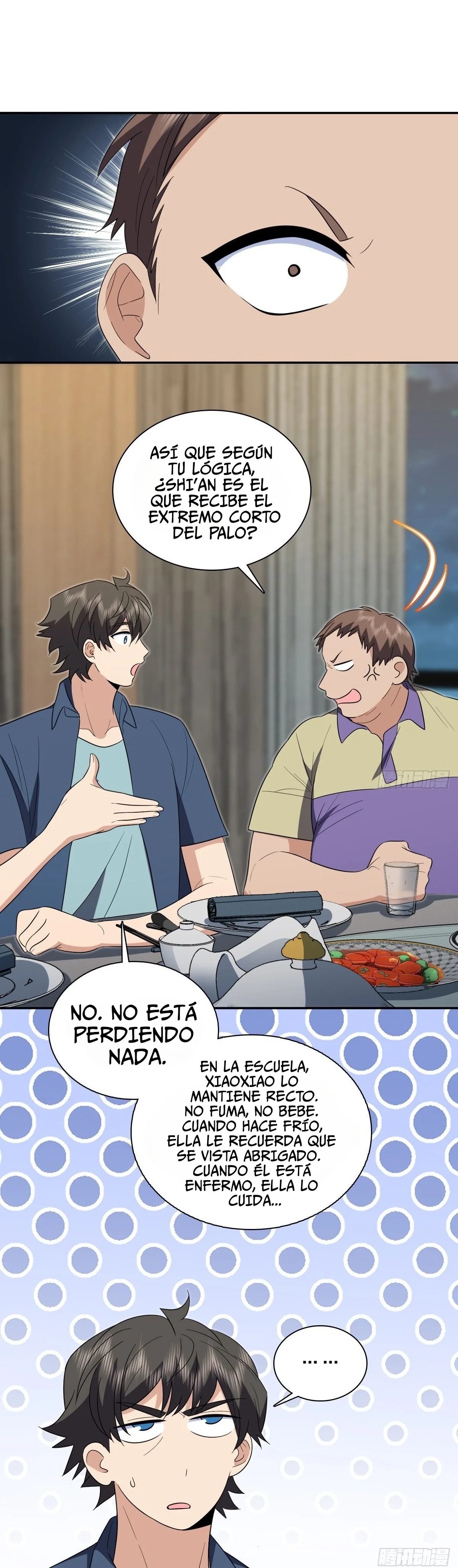 Mi Esposa Es De Hace Mil Años Capítulo 447 - Page 14