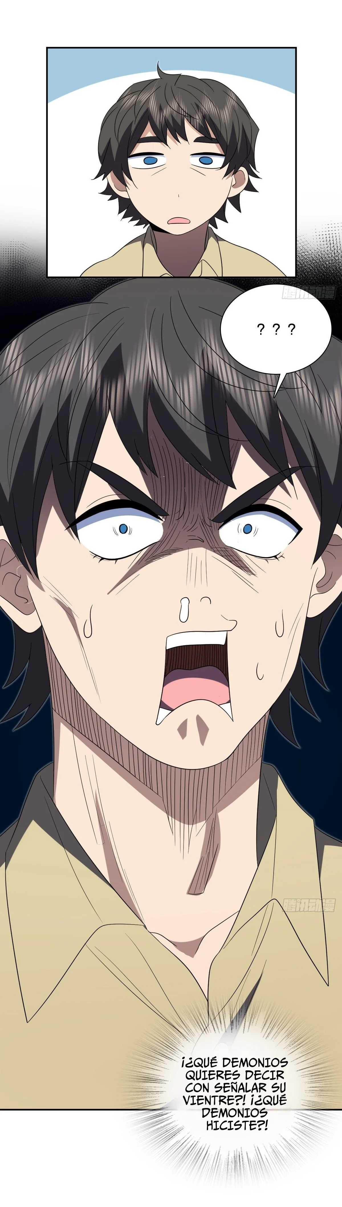 Mi Esposa Es De Hace Mil Años Capítulo 447 - Page 18