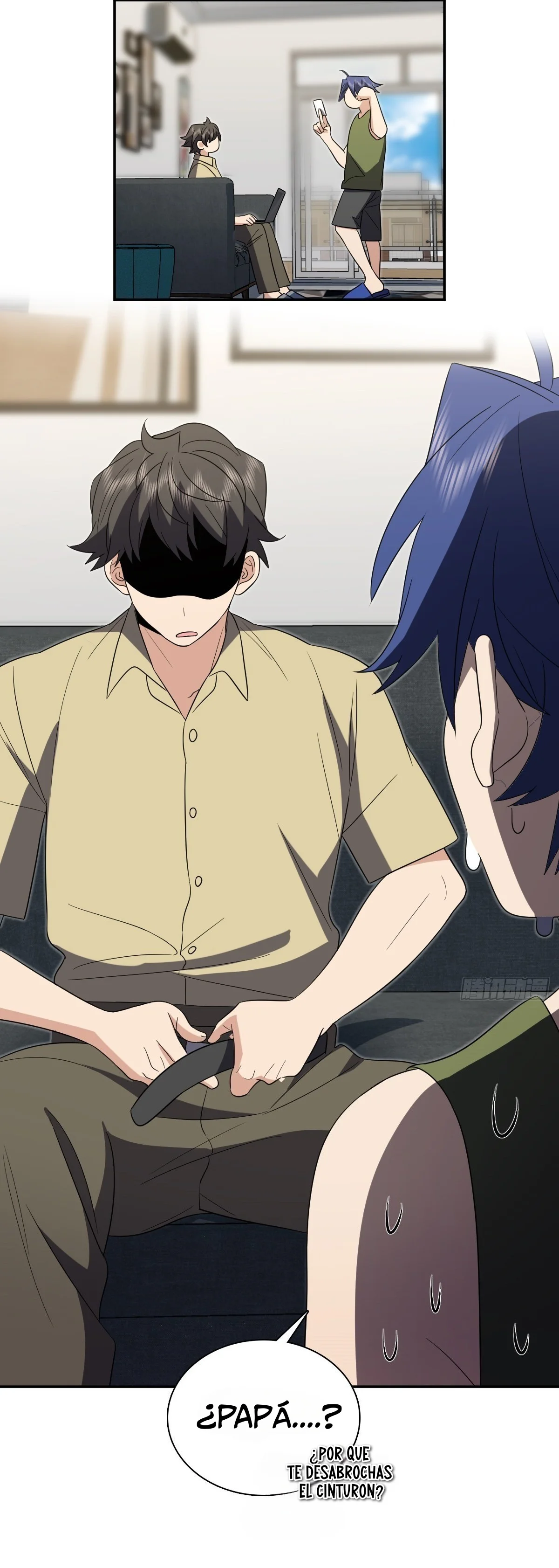 Mi Esposa Es De Hace Mil Años Capítulo 447 - Page 20