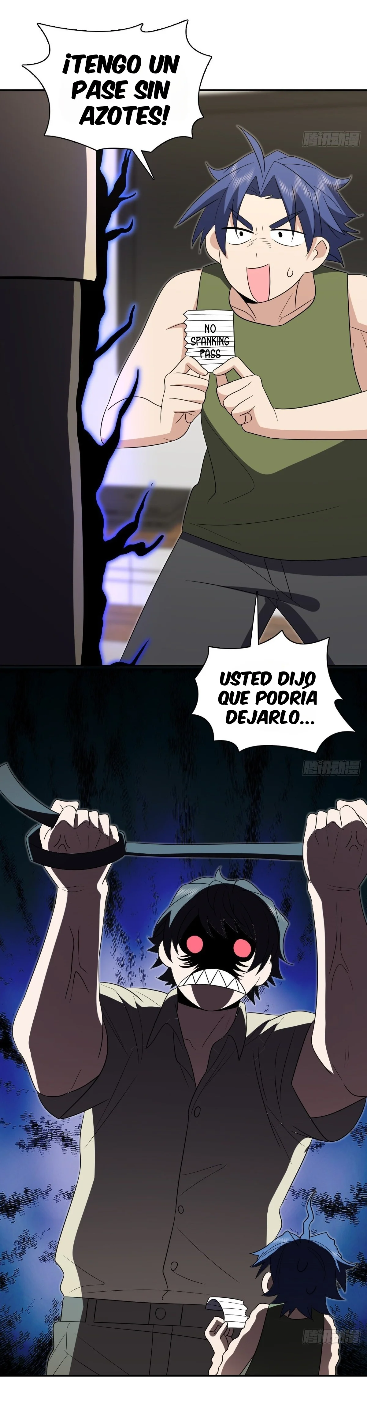 Mi Esposa Es De Hace Mil Años Capítulo 447 - Page 21