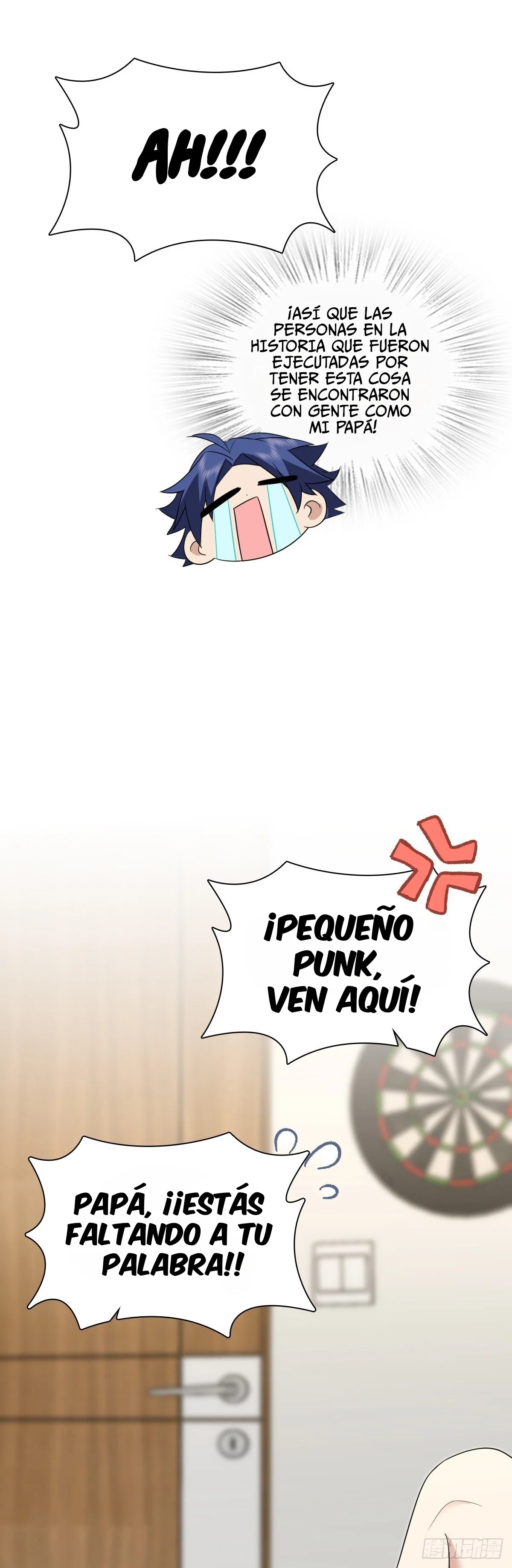 Mi Esposa Es De Hace Mil Años Capítulo 447 - Page 22