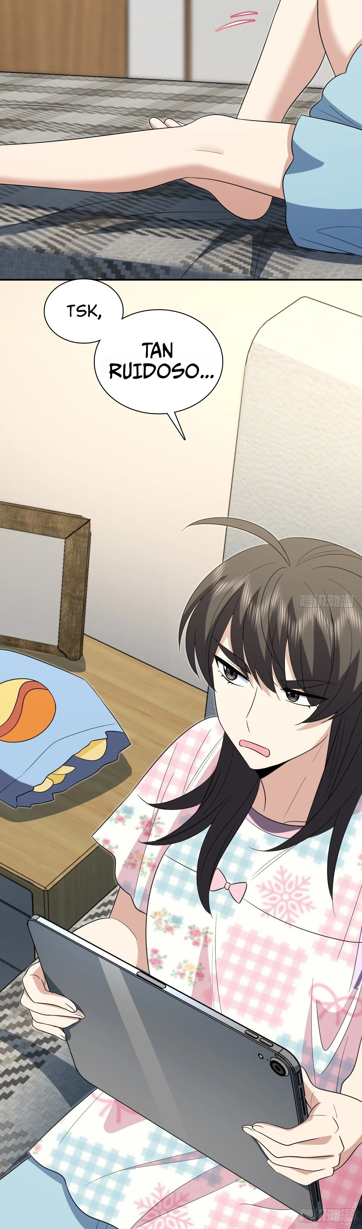 Mi Esposa Es De Hace Mil Años Capítulo 447 - Page 23