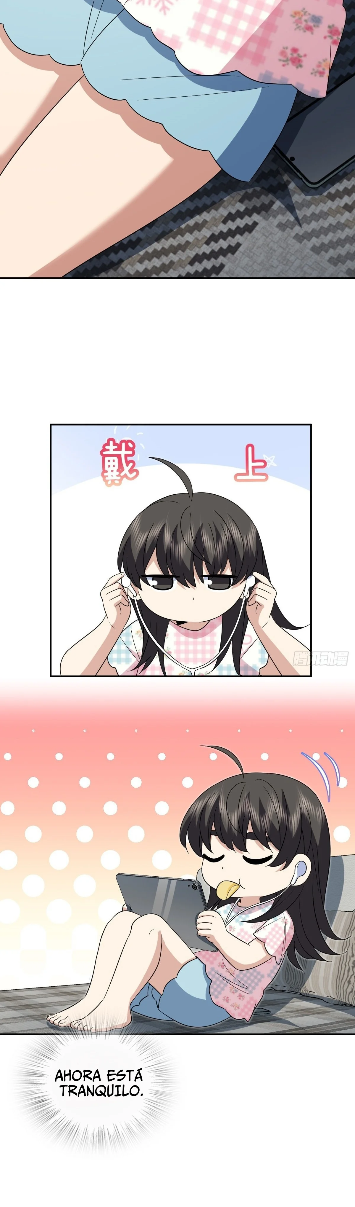 Mi Esposa Es De Hace Mil Años Capítulo 447 - Page 24