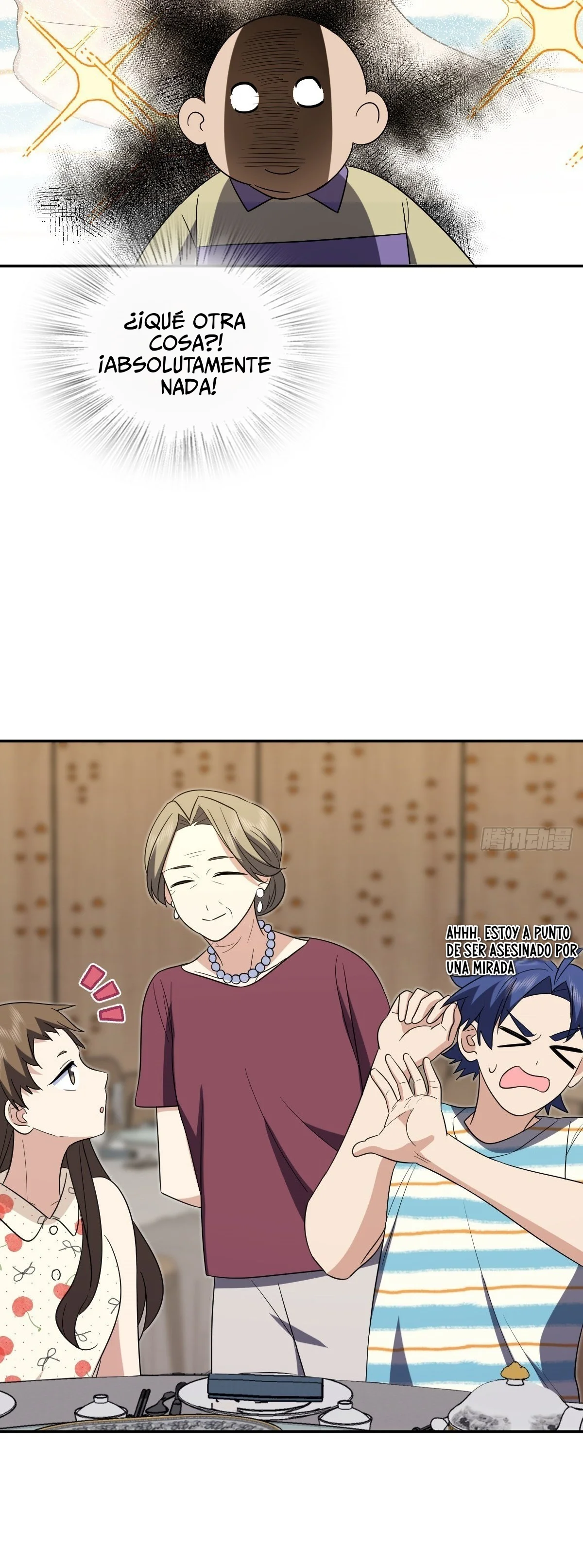 Mi Esposa Es De Hace Mil Años Capítulo 447 - Page 5