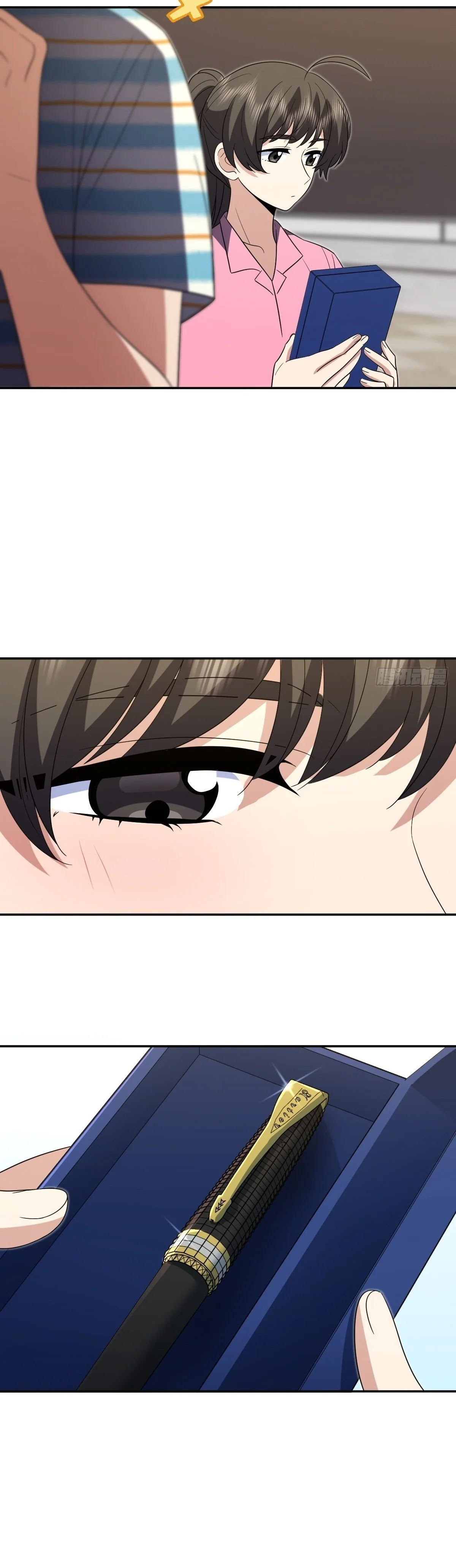 Mi Esposa Es De Hace Mil Años Capítulo 447 - Page 8